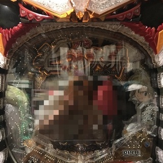 七つの大罪　実機【循環加工済】 ドアキー・キャスター付き