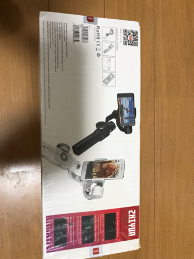SMOOTH 4 スマートフォン用 ジンバル 電動スタビライザー