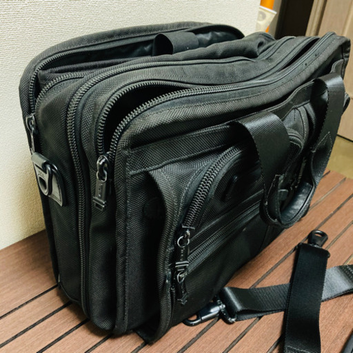 値下げ❗️ 6月後半まで　TUMI ビジネスバッグ