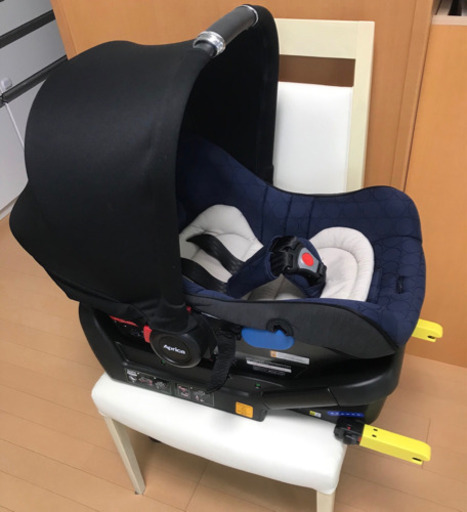 アップリカ　チャイルドシート