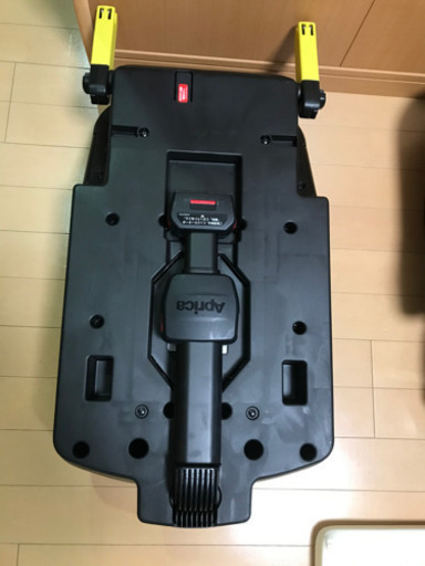 アップリカ　チャイルドシート