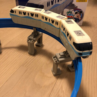 プラレール ディズニーリゾートライン