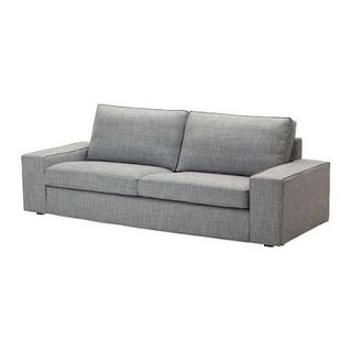ソファ　IKEA KIVIK シーヴィク　2人掛けソファ