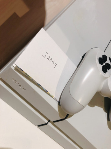 PS4 本体 500GB 来週末までにら取りに来れる方のみ