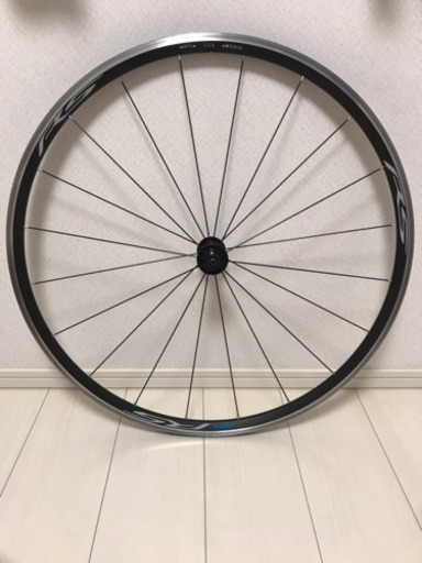 【値下げしました】SHIMANO WH-RS100 前後セット