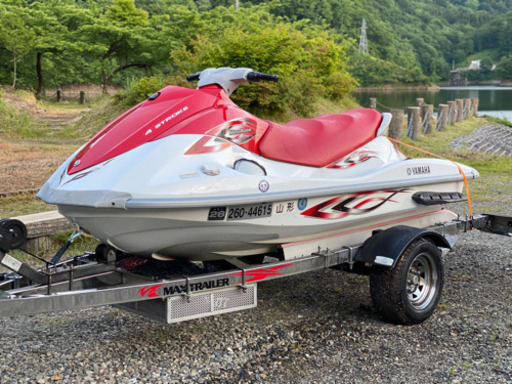 ☆ジェットスキー　ヤマハ　VX110  72アワー　極上☆