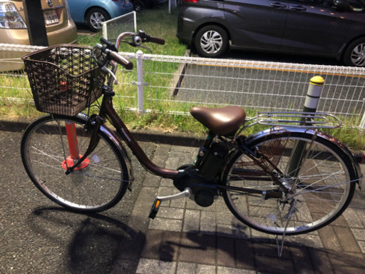 パナソニック電動自転車