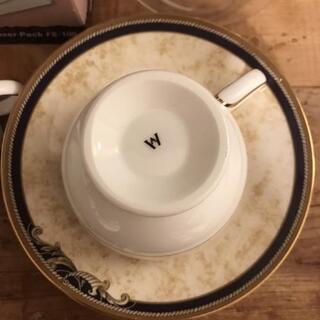 ウエッジウッドカップ&ソーサー、ケメックスの画像