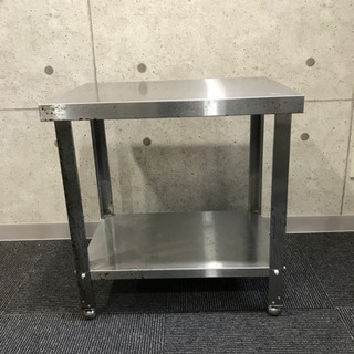 ステンレス台　厨房機器