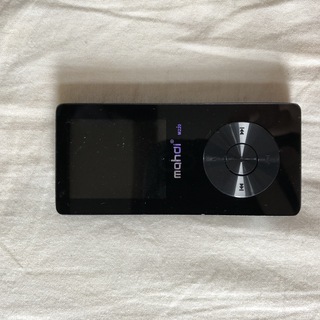 MP3プレイヤー（故障品）