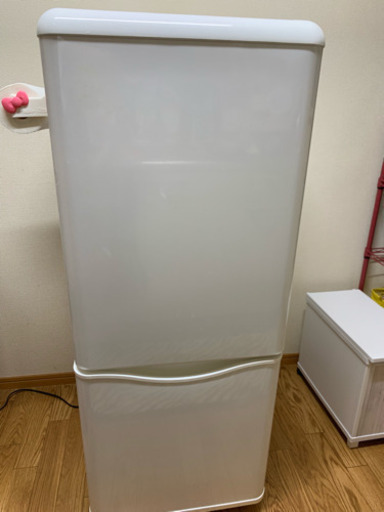 2ドア 冷蔵庫 決まりました