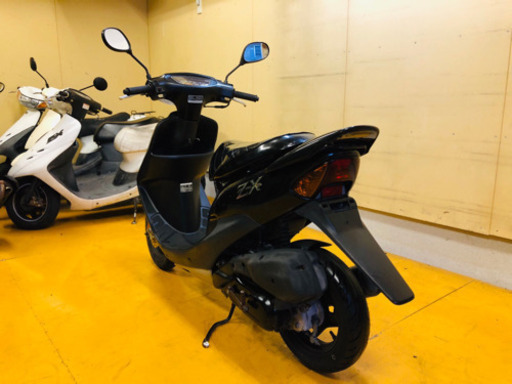 AF35 DIO ZX  バッテリー新品