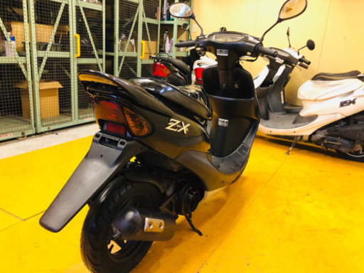AF35 DIO ZX  バッテリー新品