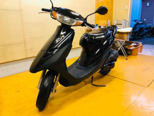 AF35 DIO ZX  バッテリー新品