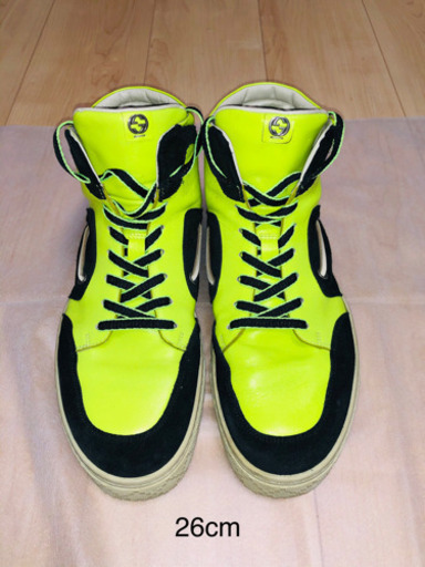 グッチ　GUCCI スニーカー