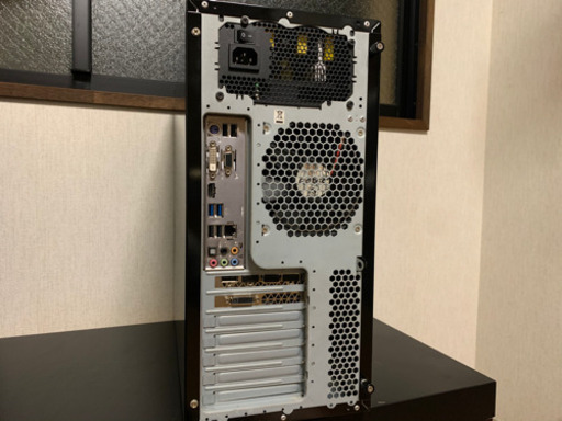 フォトナ、apex安定!!格安自作ゲーミングPC