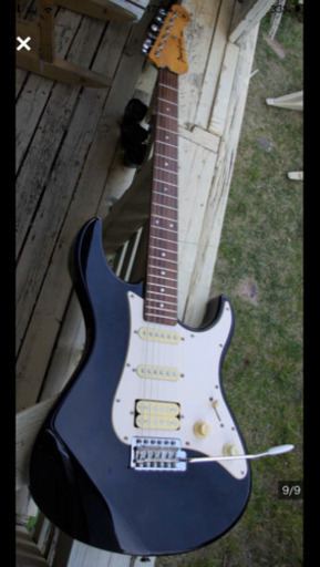 ギター・アンプセット PACIFICA＋Marshallセット 美品中古 PACIFICA112v Marshall MGseries