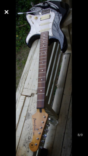ギター・アンプセット PACIFICA＋Marshallセット 美品中古 PACIFICA112v Marshall MGseries