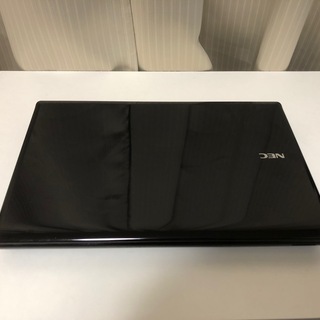 テレワークなどにオススメ】NEC製ノートPC Core i3-2328M メモリ2GB