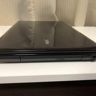 【テレワークなどにオススメ】NEC製ノートPC Core i3-2328M メモリ2GB HDD 160GB スーパーマルチドライブ　Win10Proの画像