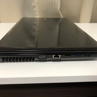 【テレワークなどにオススメ】NEC製ノートPC Core i3-2328M メモリ2GB HDD 160GB スーパーマルチドライブ　Win10Proの画像