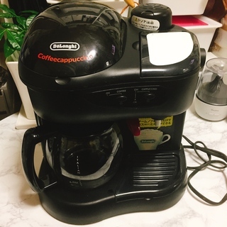 デロンギ　コーヒーメーカー　ジャンク