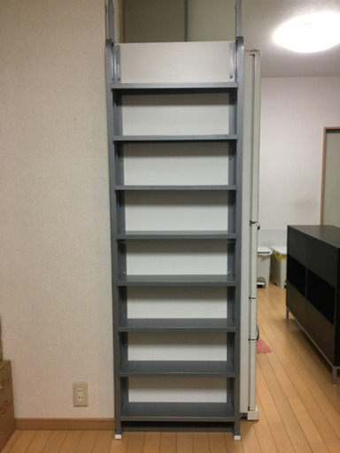 値下げ！激レア！パーテーション棚