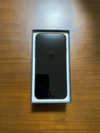 iPhone7 JetBlack 128G
