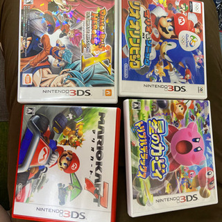 ソフトまつり😊マリアカート7他8点セット🎶お買い得