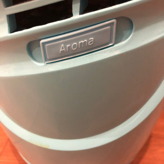 ミニ扇風機の画像