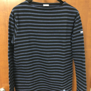 ORCIVALバスクシャツ