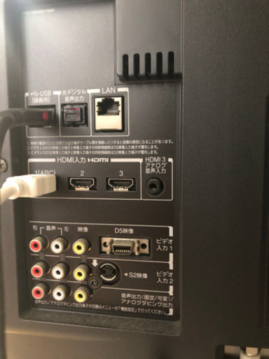 東芝レグザ 32型 500GB HDD内臓 32H1S