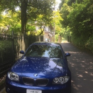 【個人出品・認定中古車購入2オーナー】E87 130iMスポーツ...