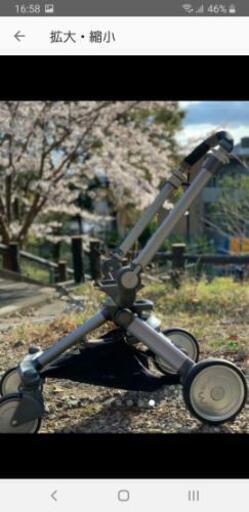 ベビーカー★KIKKOキッコ