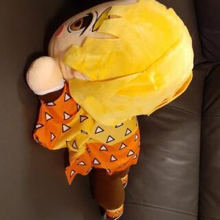 気滅の刃　ギガジャンボぬいぐるみの画像