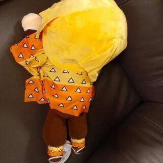 気滅の刃　ギガジャンボぬいぐるみの画像