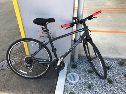 トレック　自転車　TREK