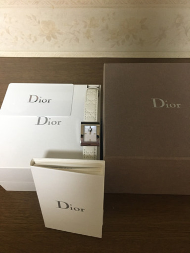 ♡Dior♡腕時計