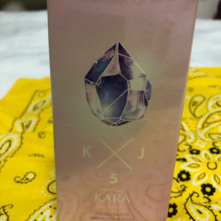 K5J プロデュースドbyカラ　KARA  香水　オードトワレ