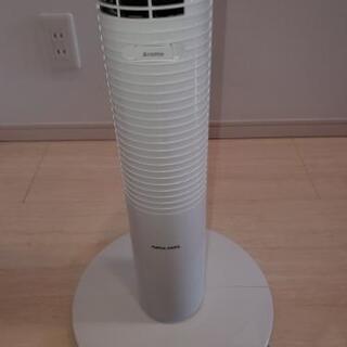 タワーファン(扇風機) の画像