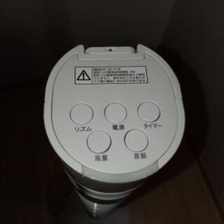 タワーファン(扇風機) の画像