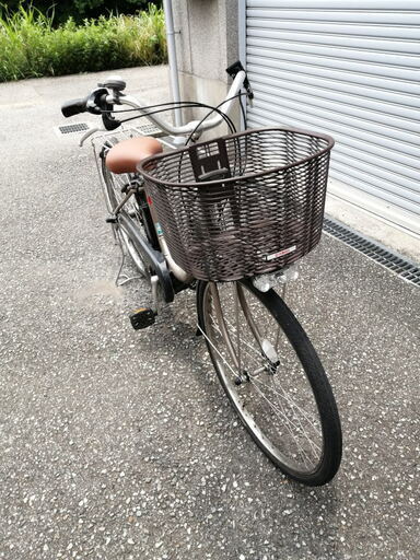 ヤマハ PAS ナチュラ XL