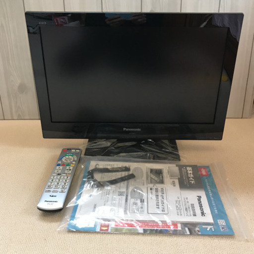 Panasonic VIERA TH-L 19C3( 19v型)