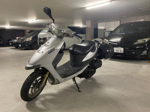 スズキ ZZ 50cc 7.2馬力