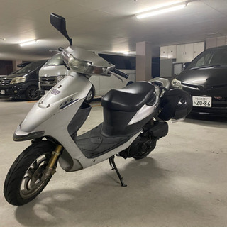スズキ ZZ 50cc 7.2馬力