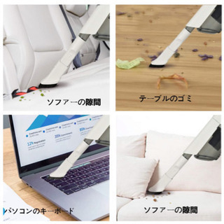 掃除機　コード有りの画像