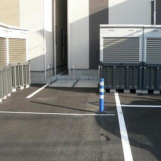 バイクガレージ　バイク駐車場　バイク駐輪場　月極賃貸　川崎市幸区...