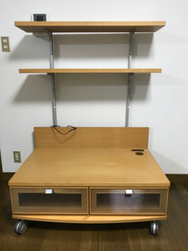 カリモクテレビ台