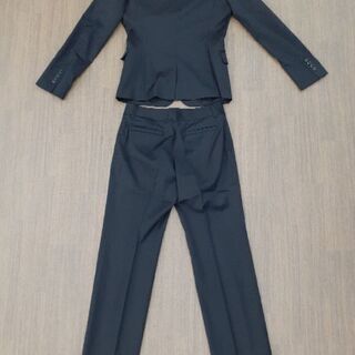 ※jmsy様 有り難うございました※ ワールド 女性用Mサイズ スーツ 上下セットの画像