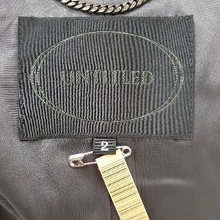 ※ Kaori様 誠に有り難うございました。 ワールド/アンタイトル 女性用Mサイズ スーツ 上下セット グレーの画像